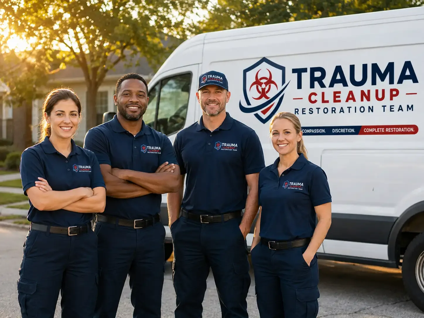 Trauma Cleanup company in Estillfork, AL